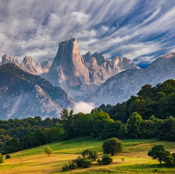 parque nacional de los picos de europa, asturias, españa
