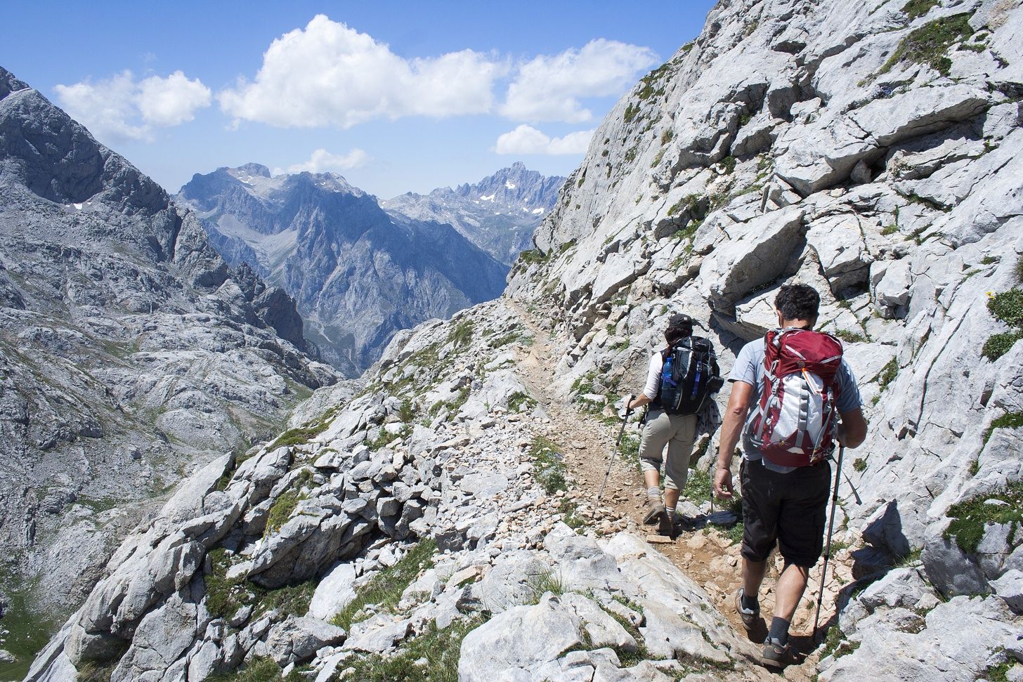 Walking holidays in Europe in & Responsible Travel