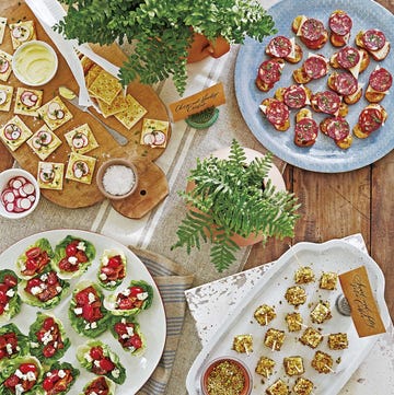 Aperitivos aperitivos