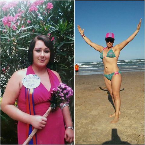 Liliana Gomez weight loss