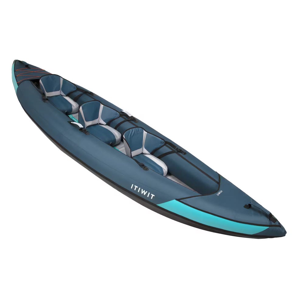 Inflatable kayaks UK: Best kayaks to buy online in 2025