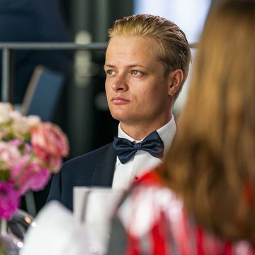 norway royals arrest
