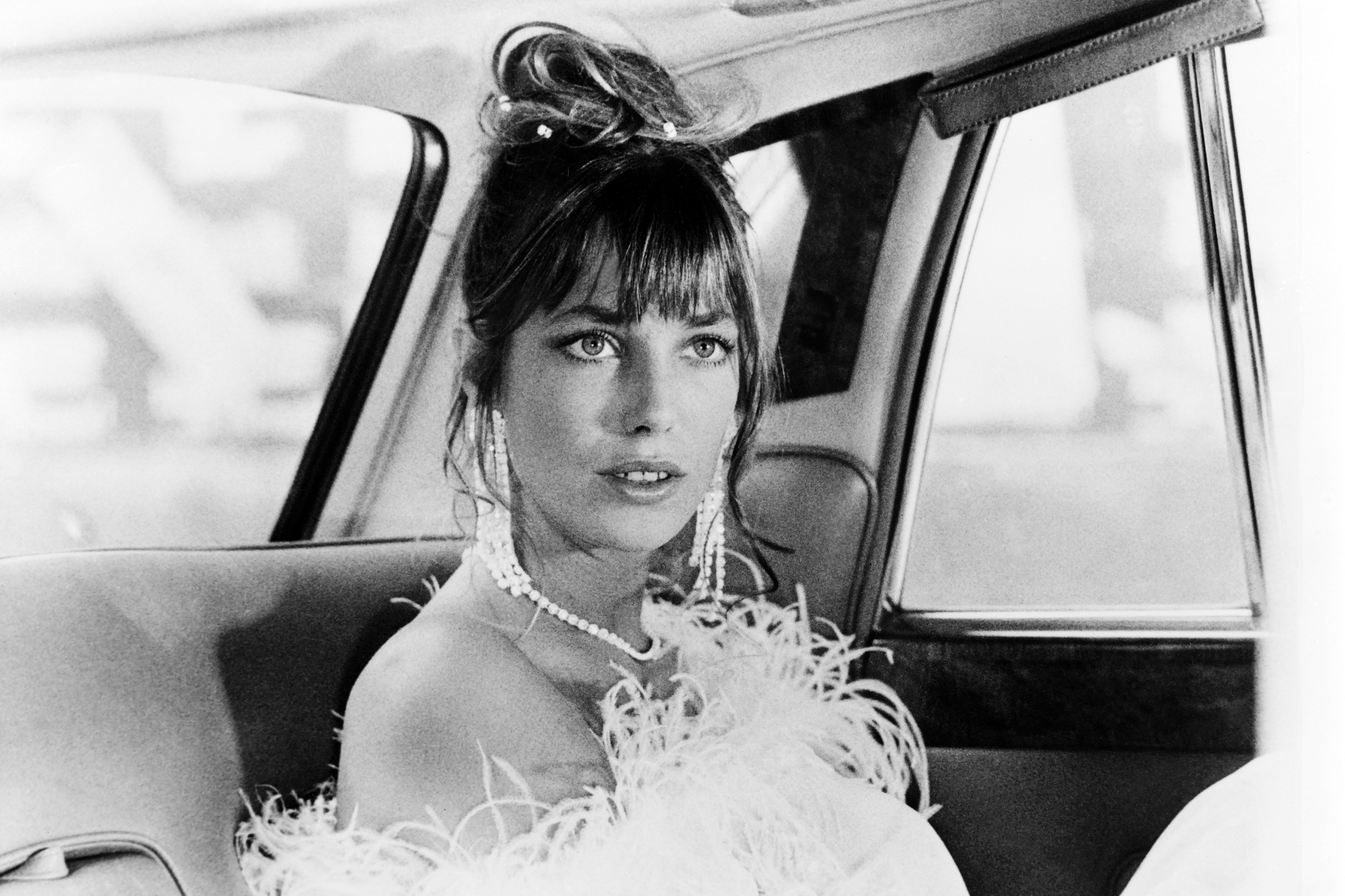 Steal her style: style icon Jane Birkin