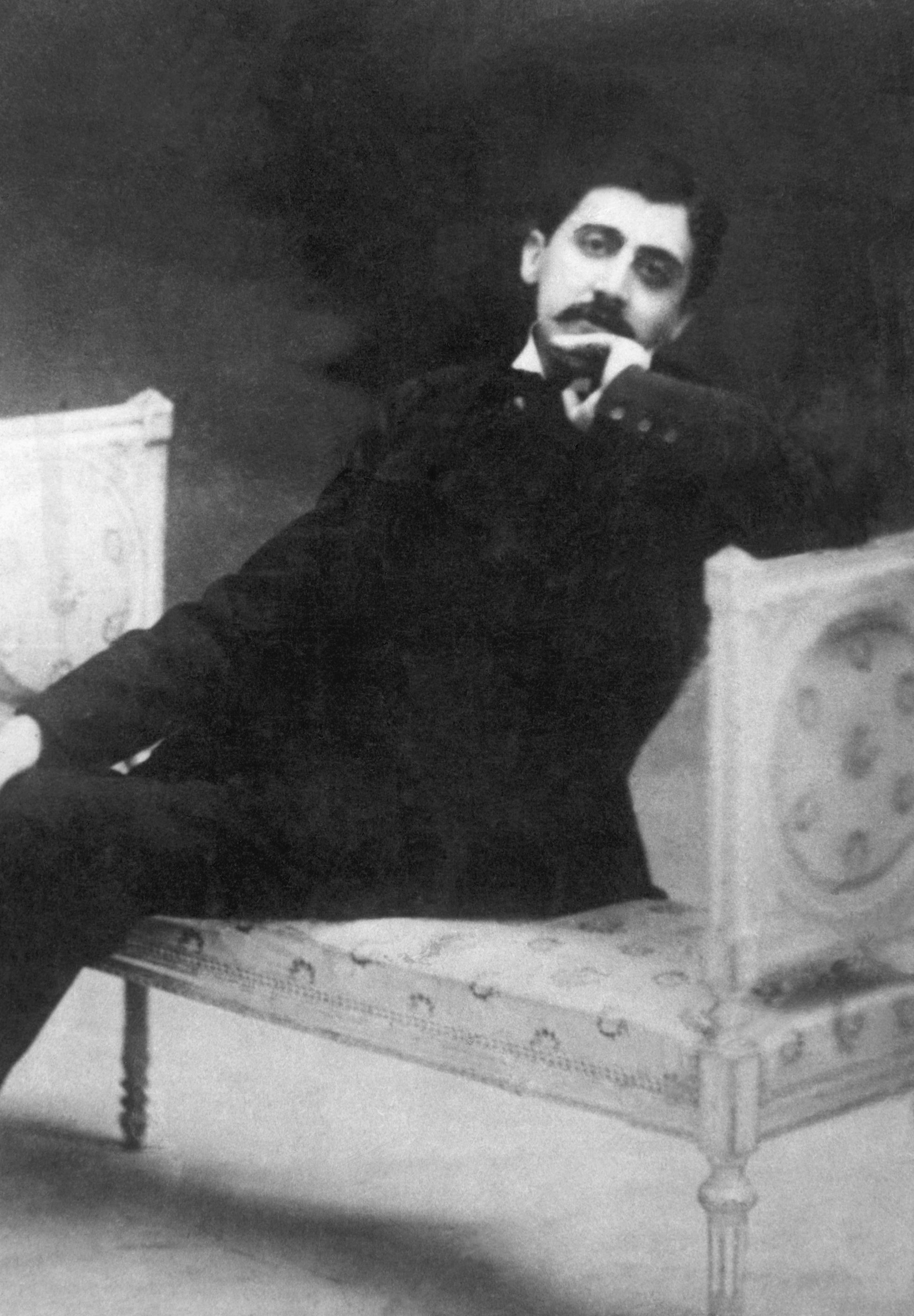 Proust: Svelata Com'è Nata La Metafora Delle Madeleine