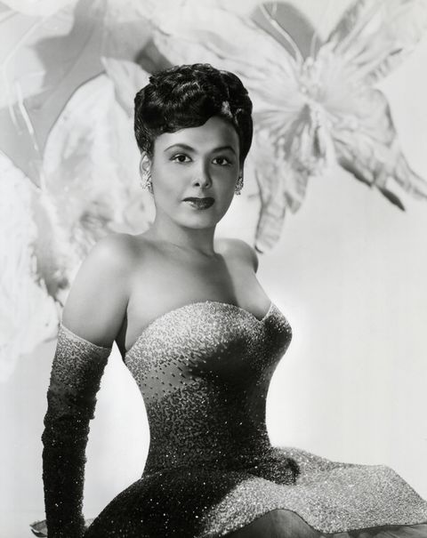 old hollywood before they were famous singer and actress lena horne