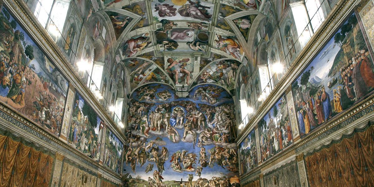 Where Is the Papal Conclave Held?