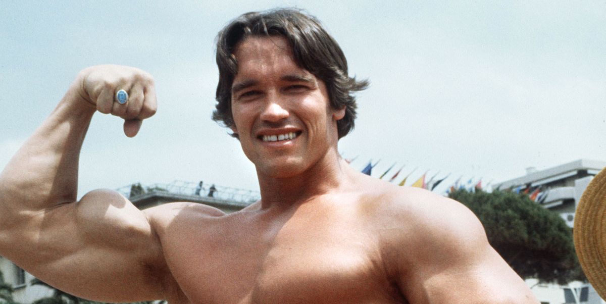 Arnold Schwarzenegger’s Full-Body Resistance Band Workout