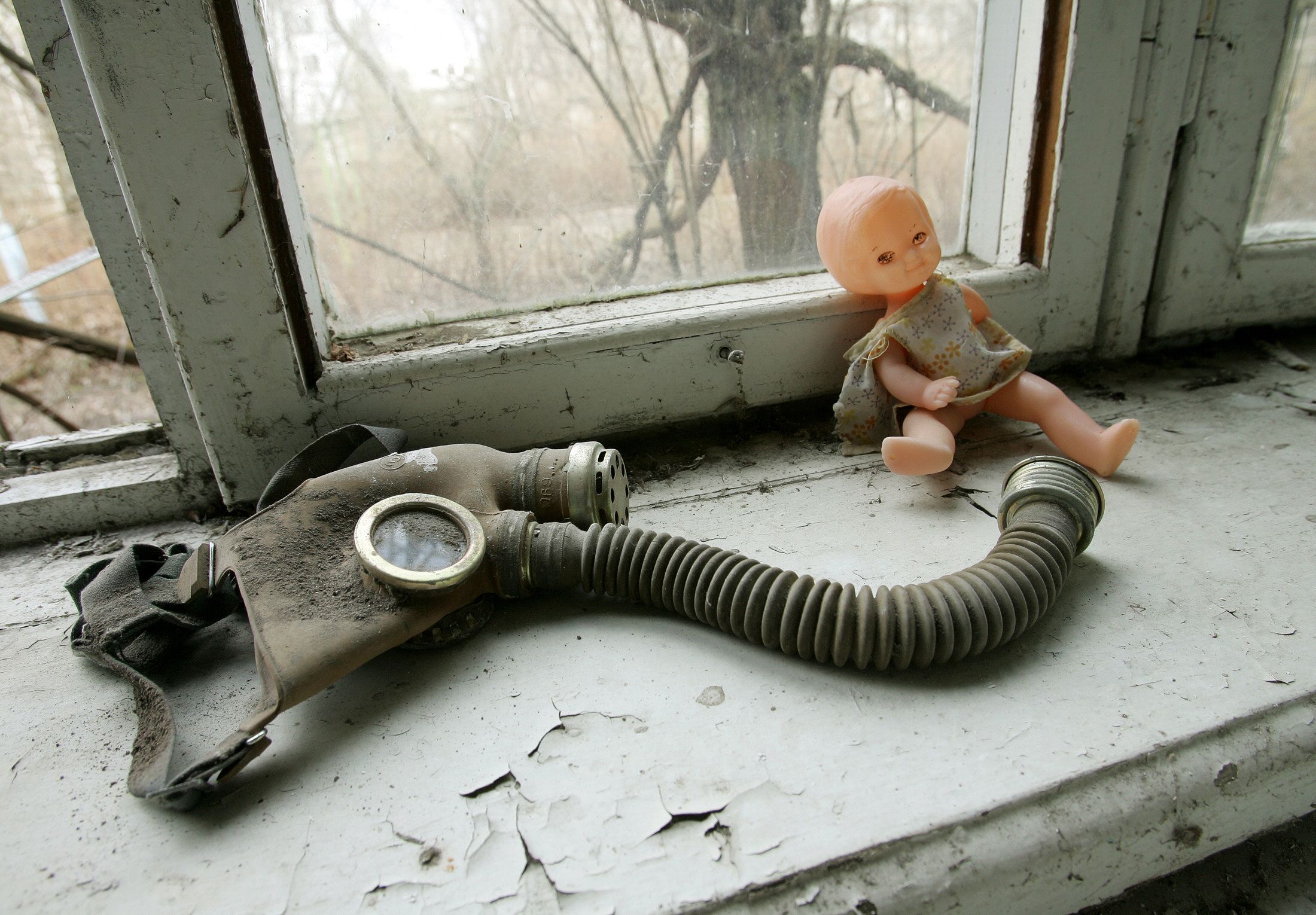 chernobyl disaster victims