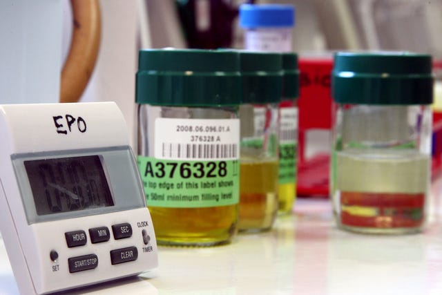 FRANCE-DOPING-LABORATORY