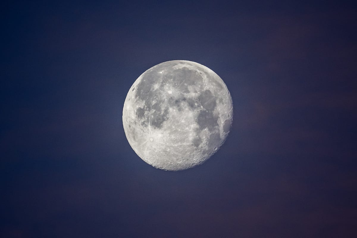 Full Moon Calendar 2024: Here's When To See Each One This Year