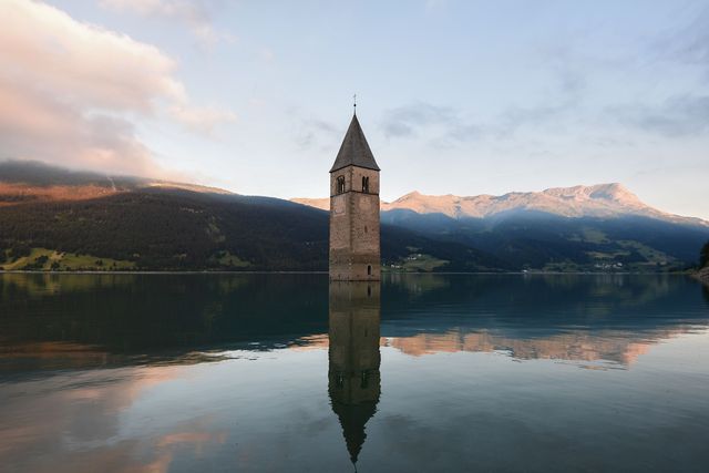 italy environment landscape religion heritage