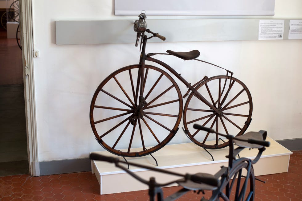 Who Invented the Bicycle Tracking the Origins of the Bike