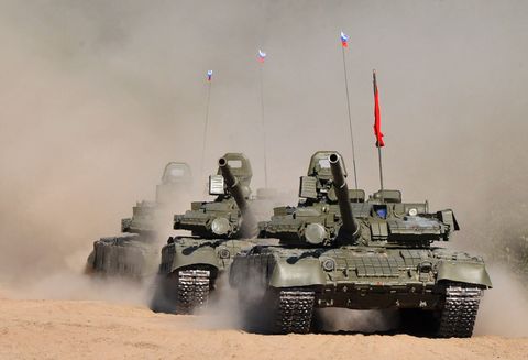russia t80 tank