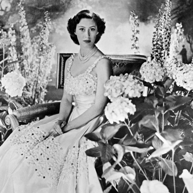 princess margaret 1940s london
