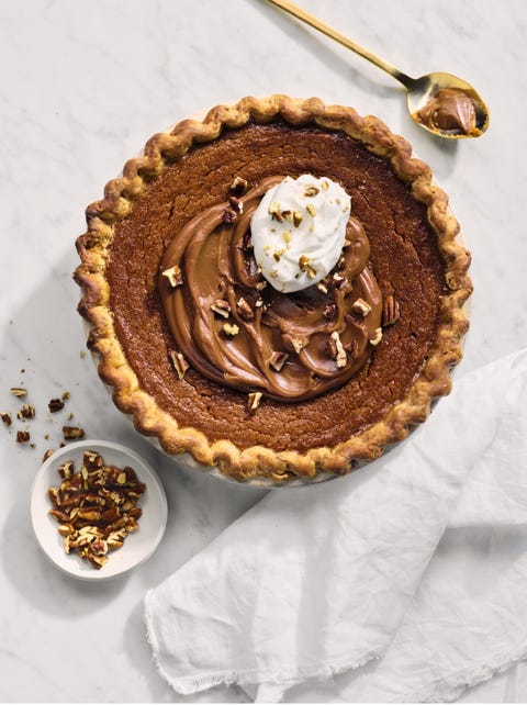 sweet potato praline cake
