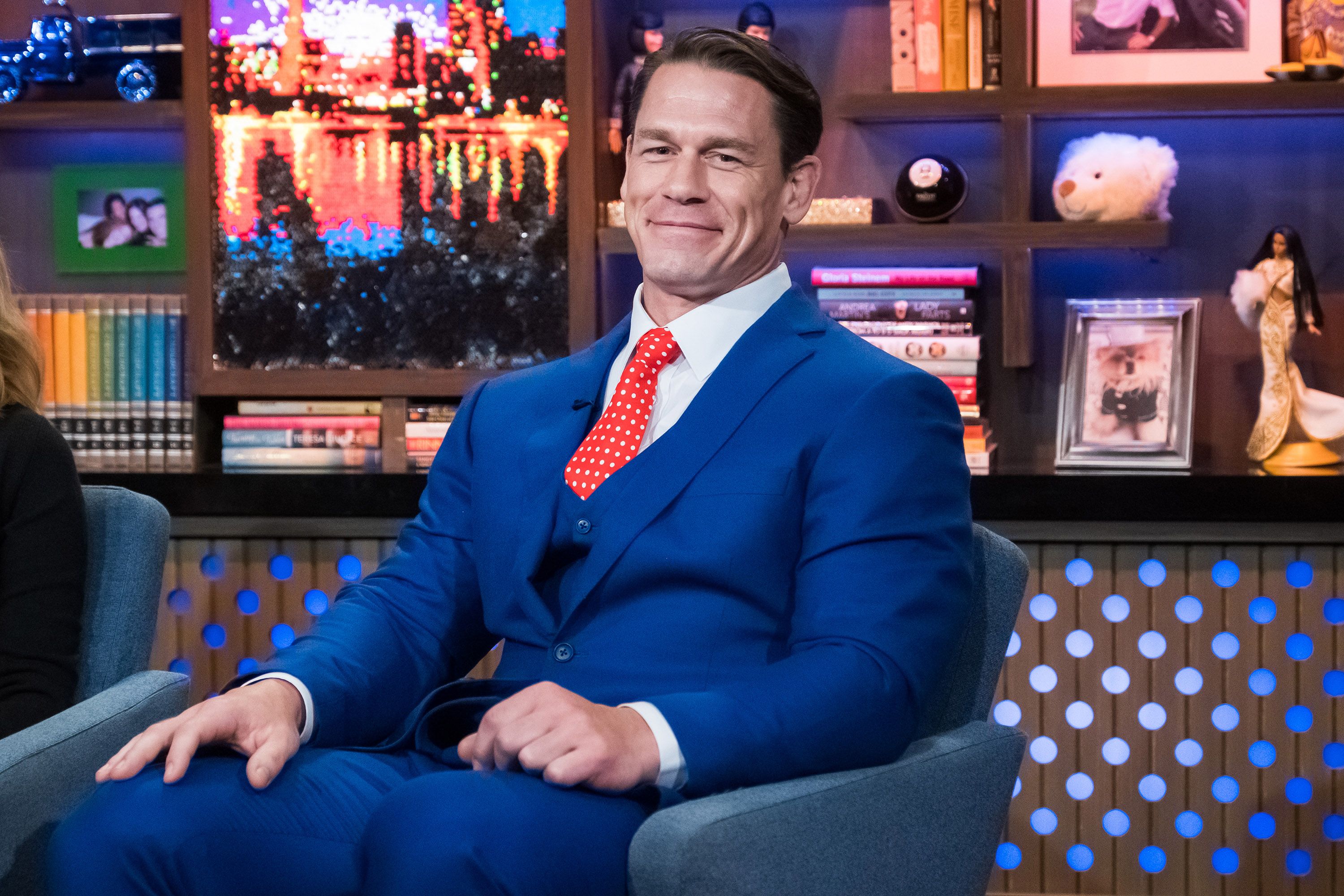 John Cena Narrating NFL Documentary, F9 Star Talks Being A Huge