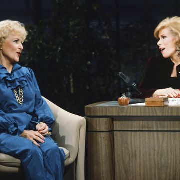 betty white and joan rivers on the tonight show starring johnny carson season 21