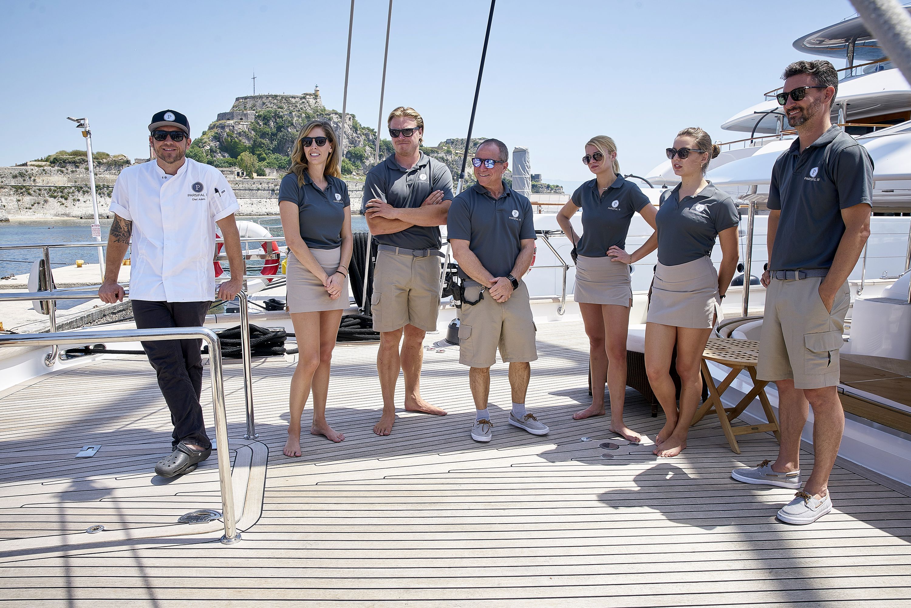 Below Deck Sailing Yacht Season 1 Cast Where Are They Now?