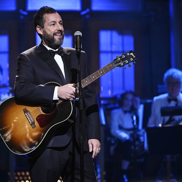 Adam Sandler's Emotional Tribute Officially Wins 'SNL50' Special
