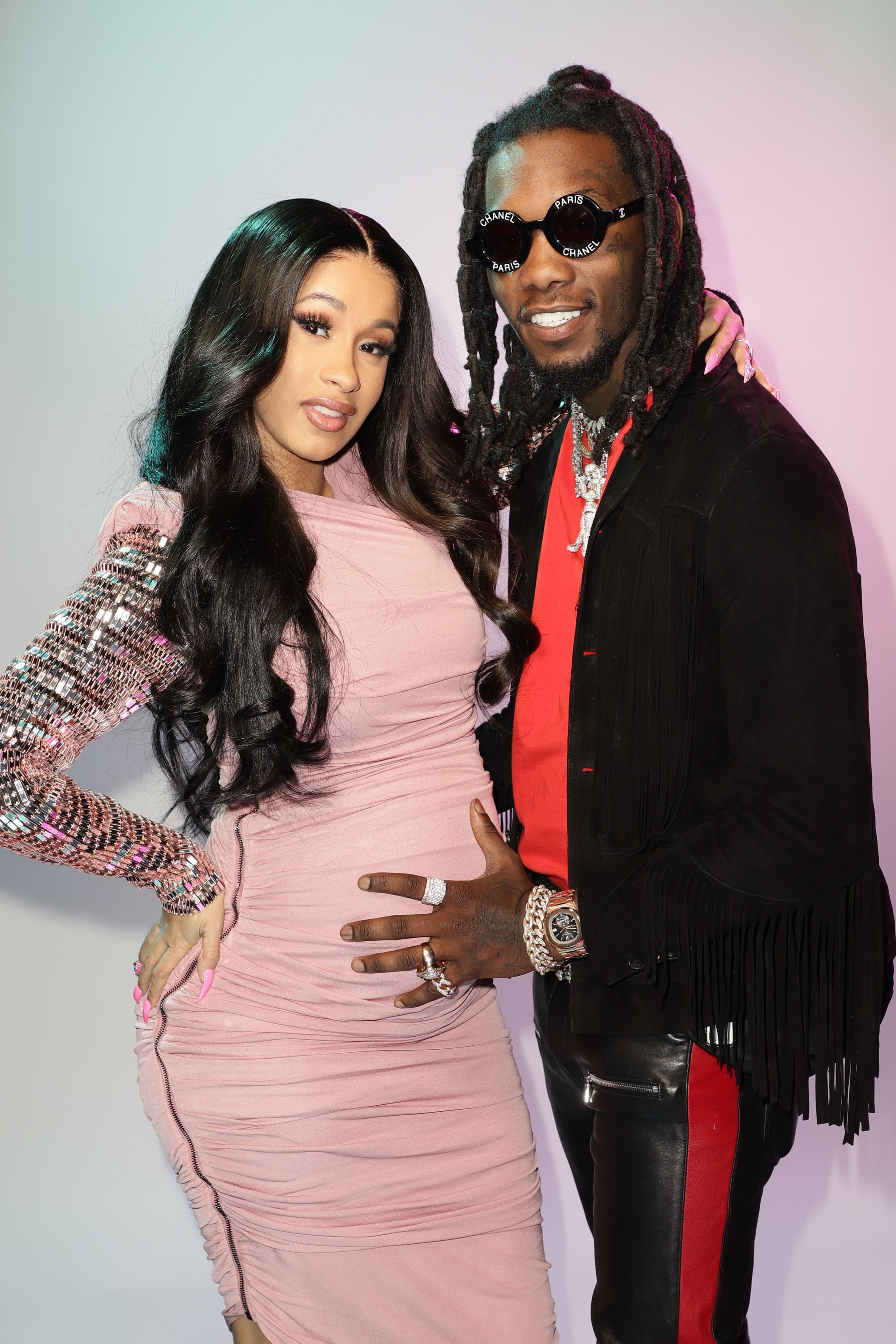 Cardi B Defends Offset Giving Daughter a Birkin Bag for 2nd Birthday