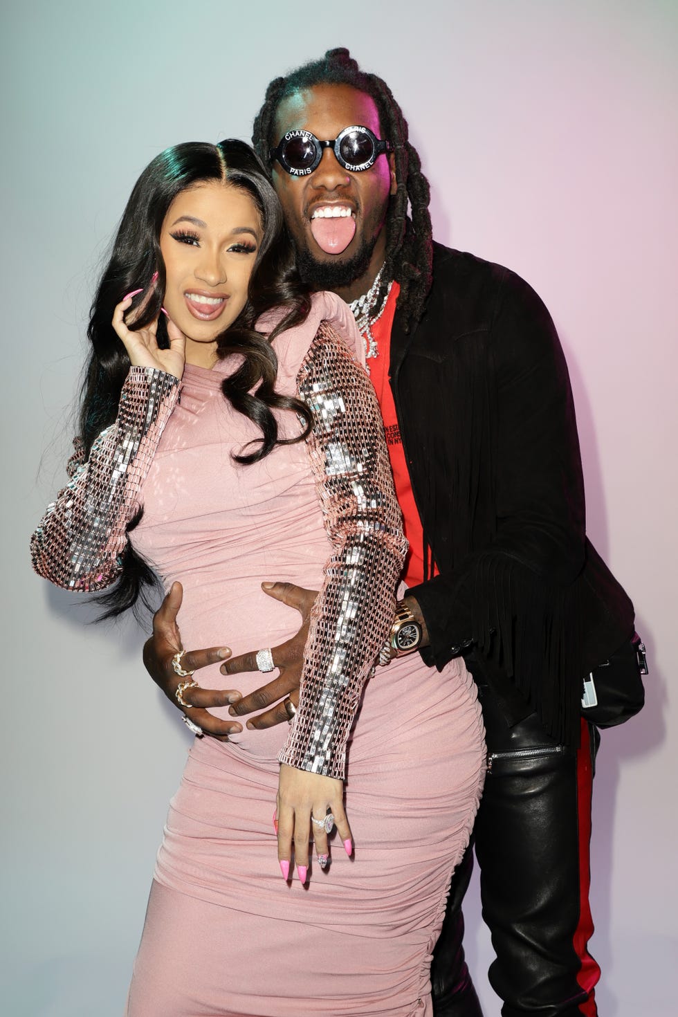 Offset Is Trying to Win Back Cardi B and It Might Be Working