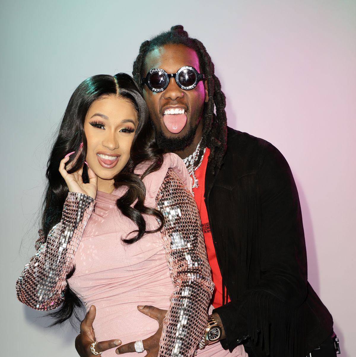 Cardi B Is Reportedly Getting Back Together with Offset and Moving