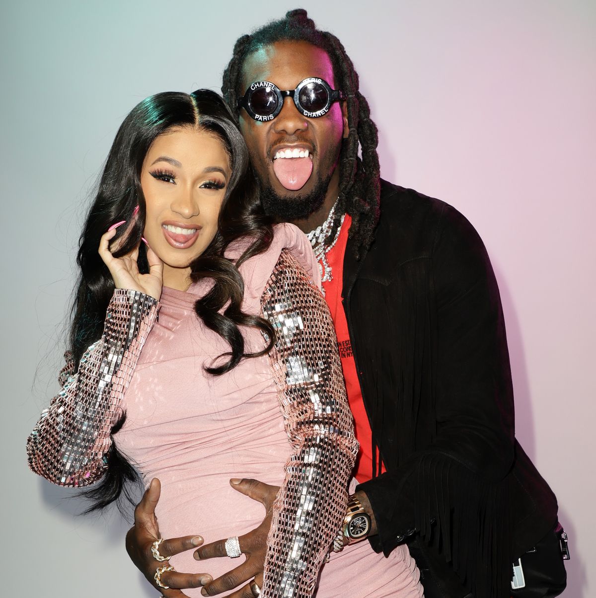 Cardi B Is Reportedly Getting Back Together with Offset and Moving