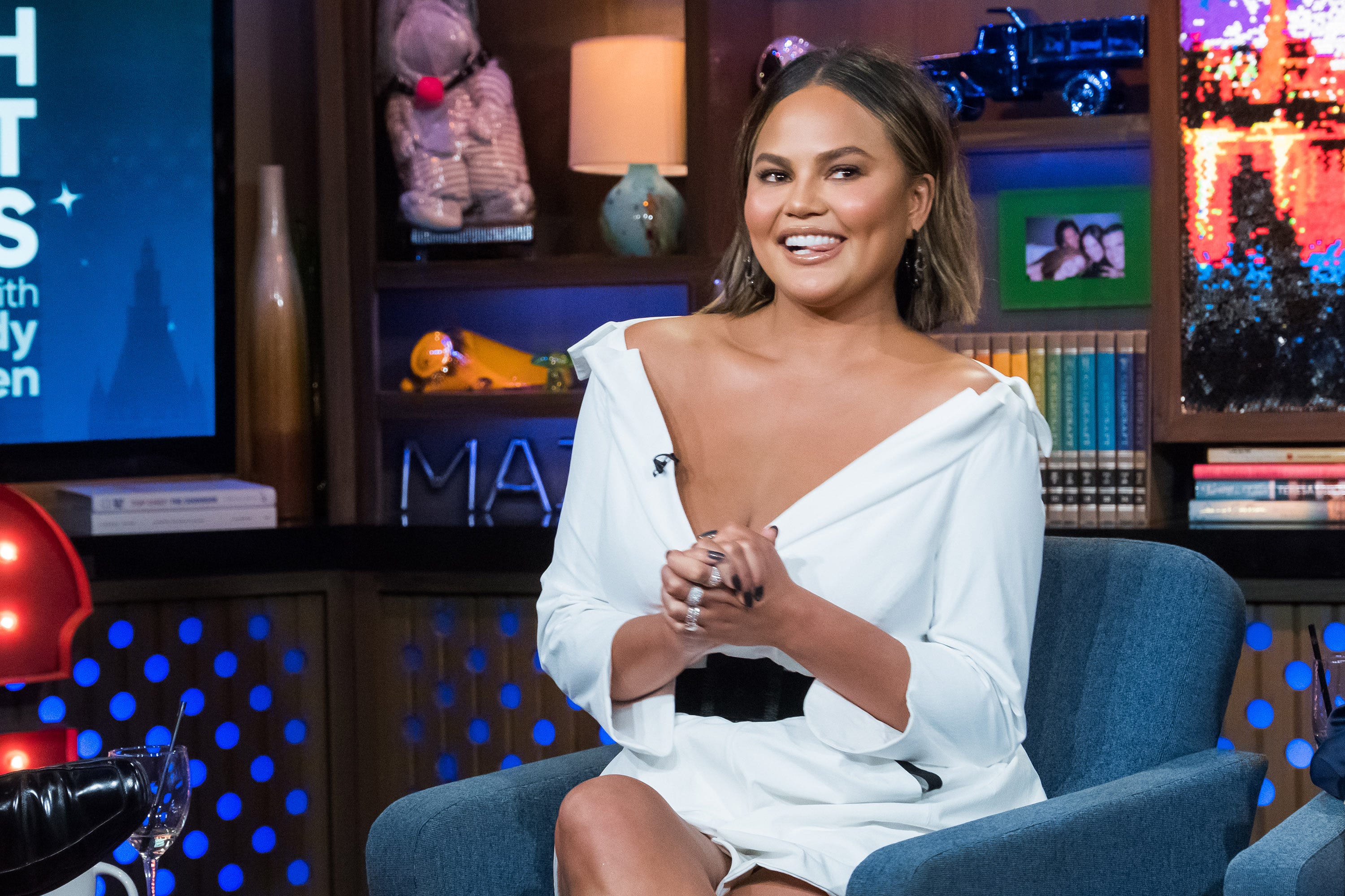 Chrissy Teigen Vs. Ina Garten: Whose Tomato Soup Is Better?