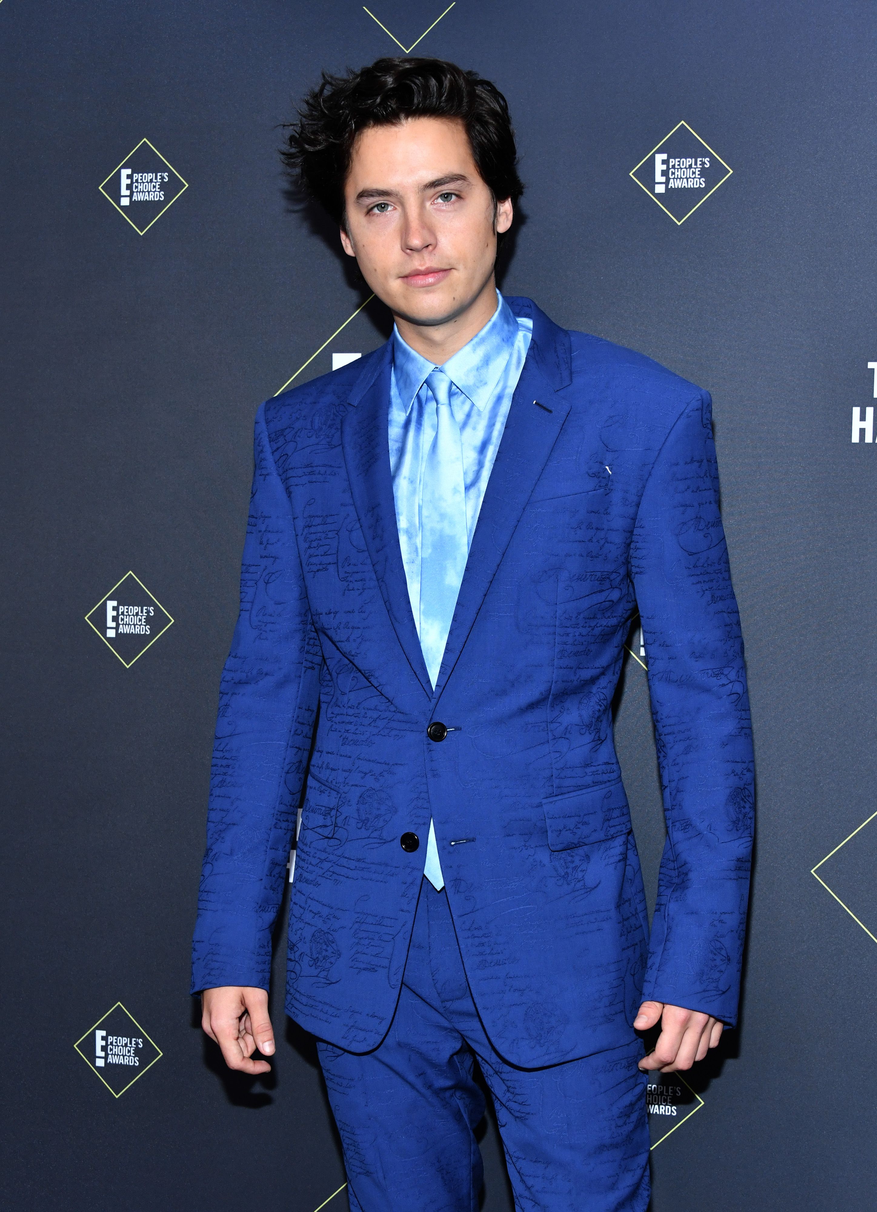 Riverdale heartthrob Cole Sprouse goes for leading man status in Five  Feet Apart  Los Angeles Times