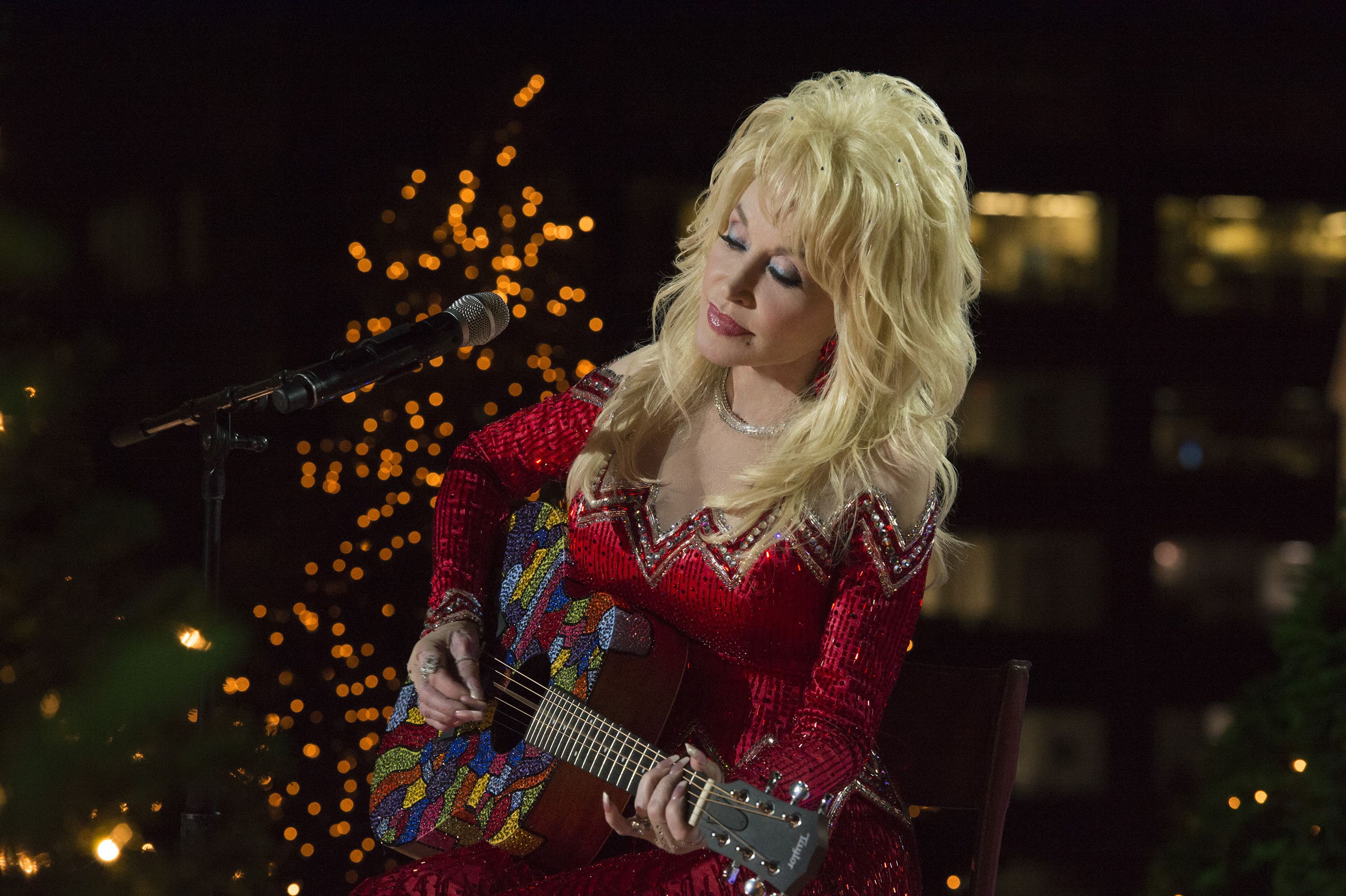 Dolly Parton's Heartstrings on Netflix first look: Inside Dolly's