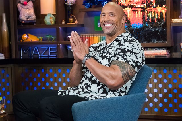 Dwayne Johnson Finds Room to Grow in 'Young Rock' - The New York Times