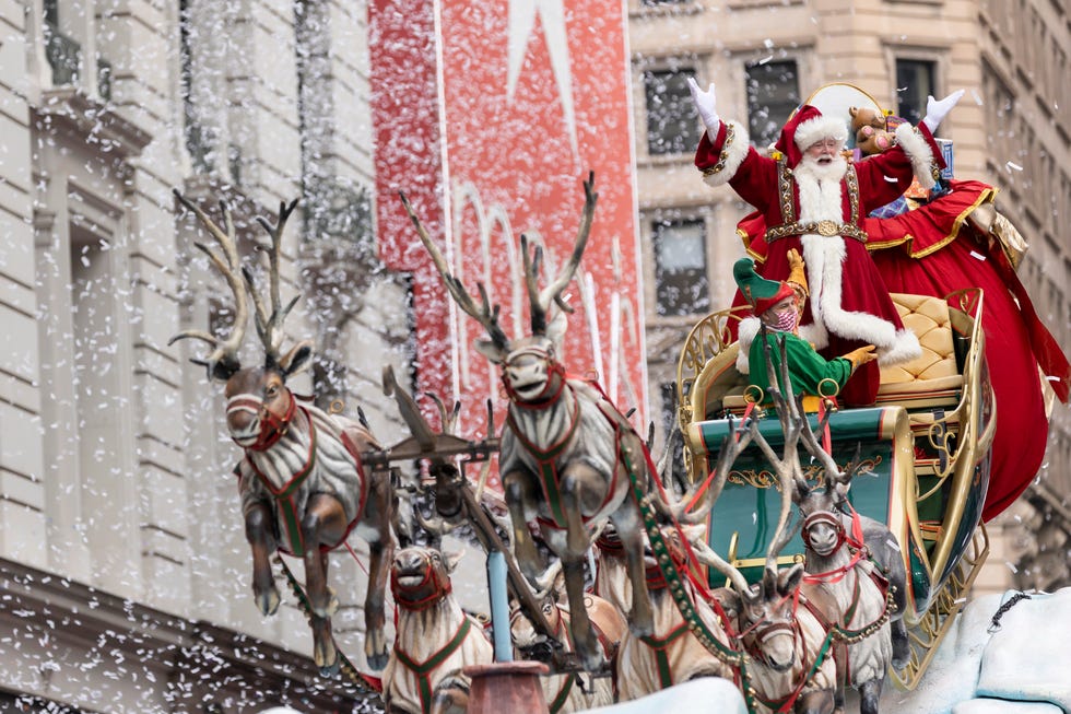 macy's thanksgiving day parade