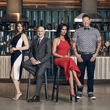 top chef rules