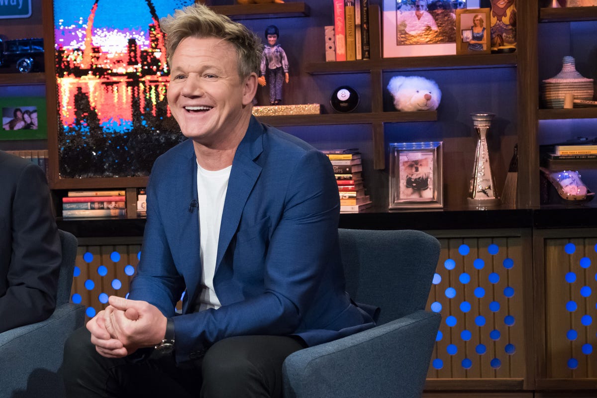 preview for Everything There Is To Know About Gordon Ramsay