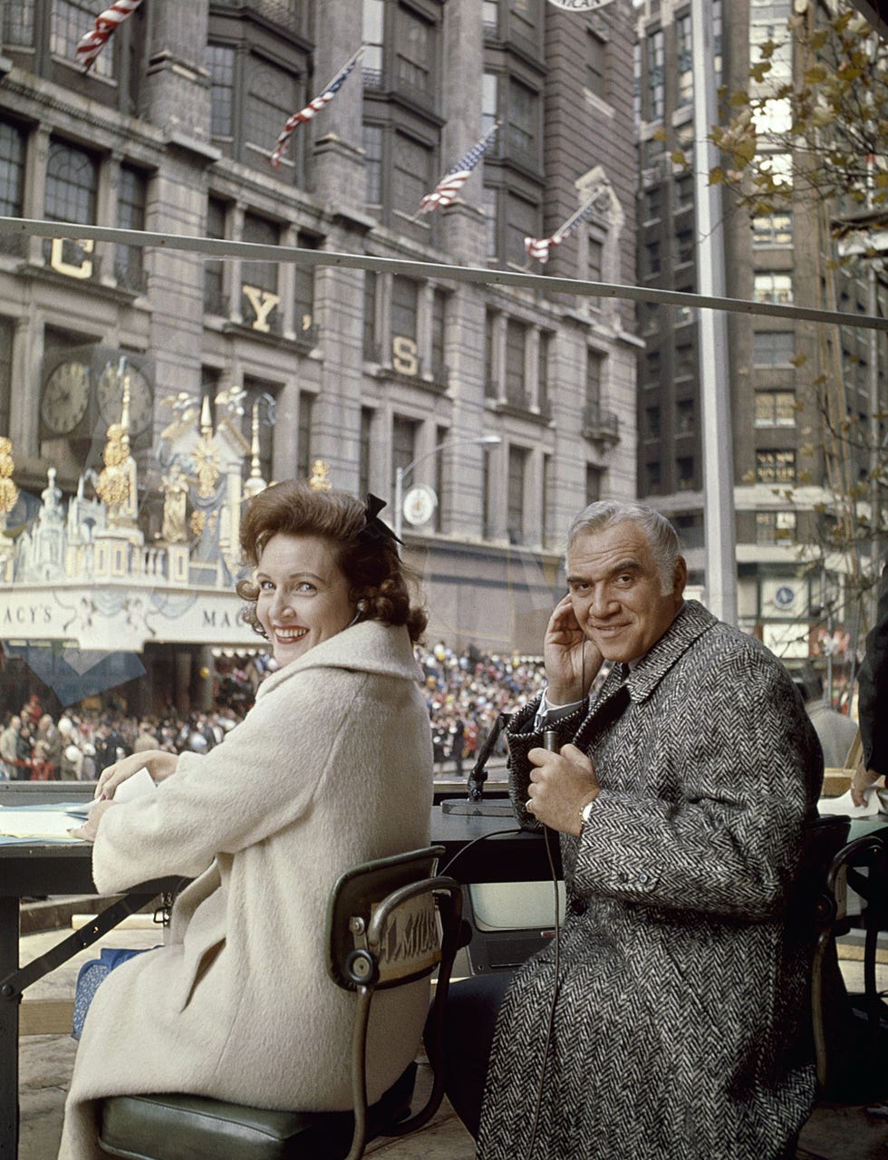 Macy's Thanksgiving Day Parade