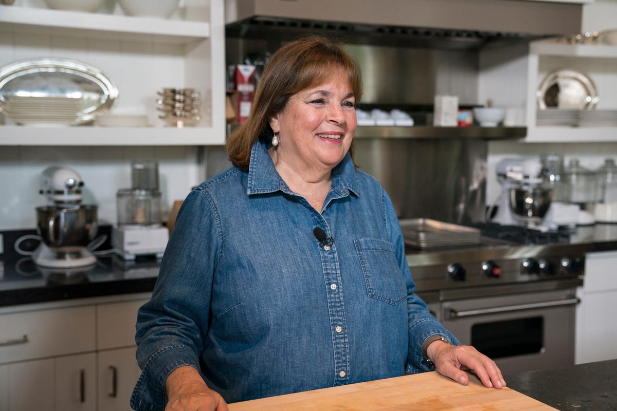 Ina Garten Is Driving Old-Fashioned Pepper Mills Back