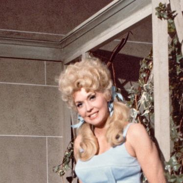 los angeles january 1 pictured is donna douglas as elly may clampett in the cbs television sitcom, the beverly hillbillies, 1967 photo by cbs via getty images