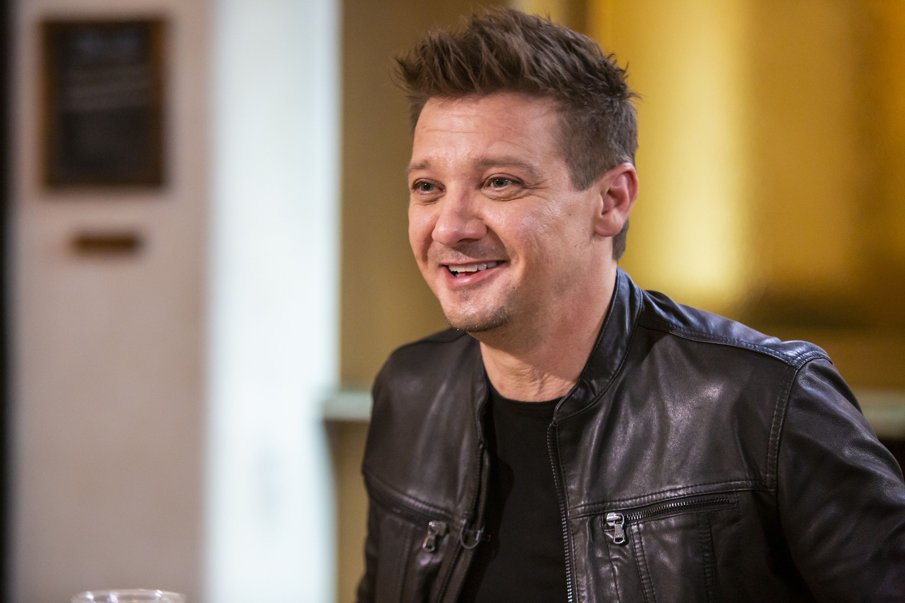 Pin by Rebecca Haskell on Renner | Jeremy renner, Jeremy, Renner