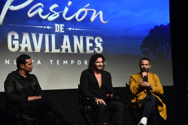 pasión de gavilanes   season 2
