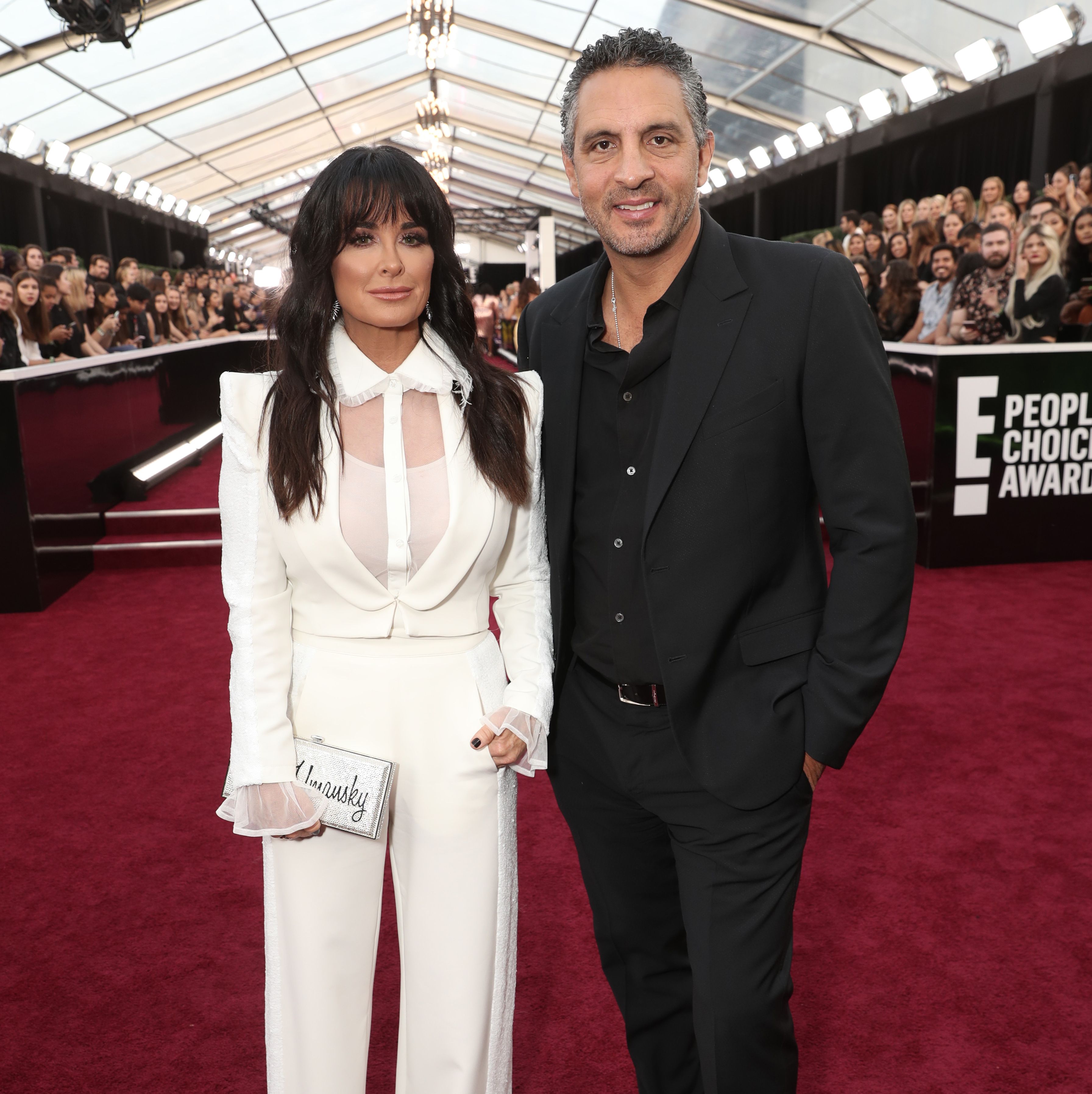 Kyle Richards and Mauricio Umansky Release Statement on the State of Their Relationship
