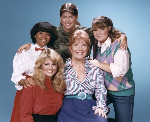best 80s tv shows the facts of life