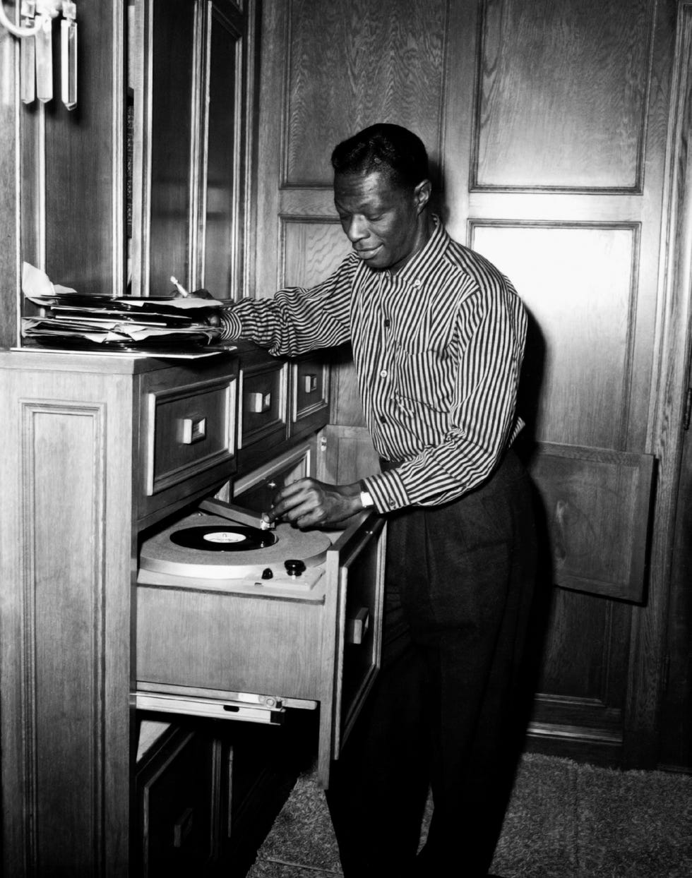 nat king cole