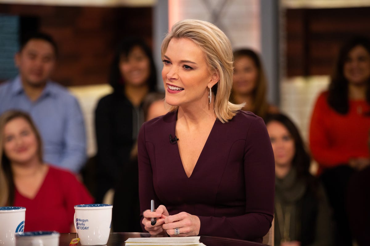 Was Megyn Kelly Fired Blackface Comment Controversy Timeline On Megyn