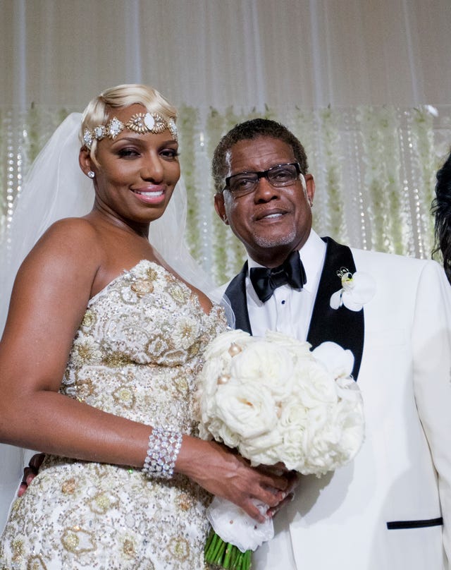 RHOA: NeNe and Gregg Leakes's Relationship Timeline and History