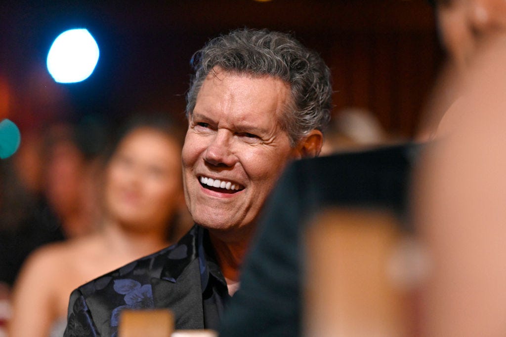 Randy Travis: Biography, Country Music Singer, ‘Storms of Life’