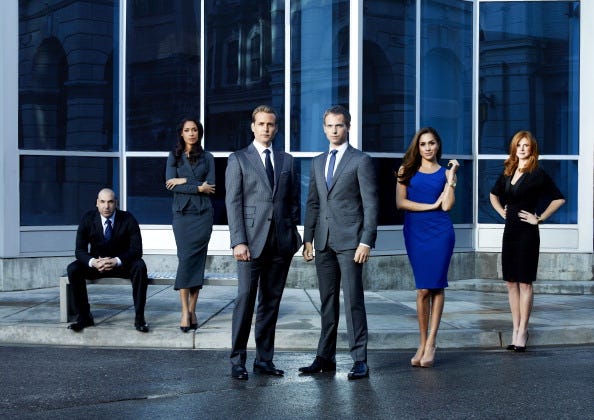 How Meghan Markle's Royal Wedding Changed the 'Suits' Cast's Lives