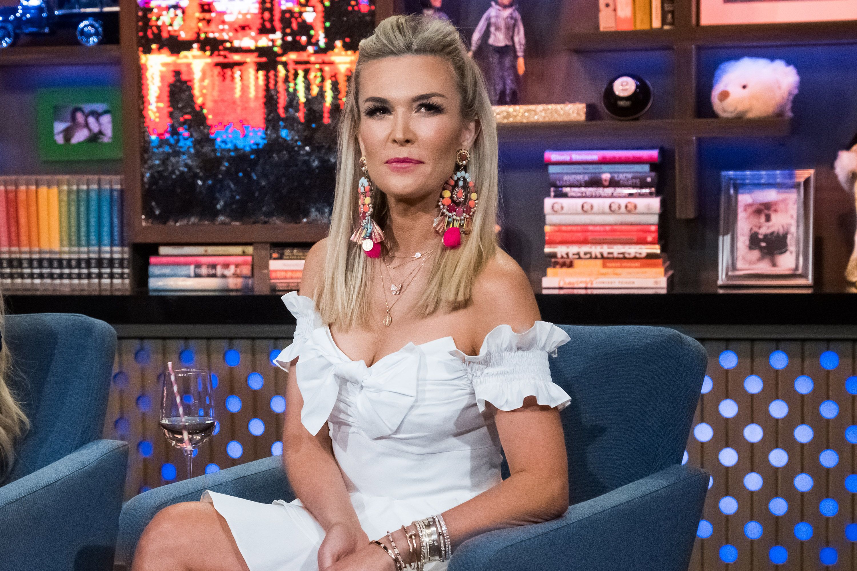 Has Tinsley Mortimer Done Plastic Surgery?