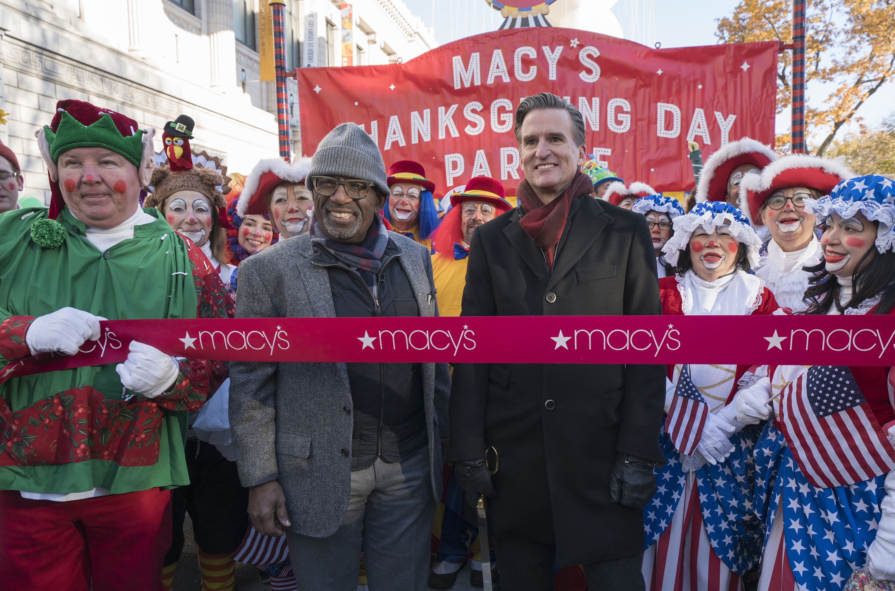 Macy's thanksgiving best sale parade 2021 nbc