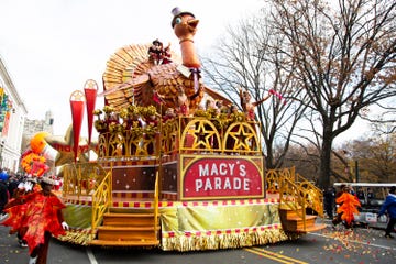 macy's thanksgiving day parade   season 93