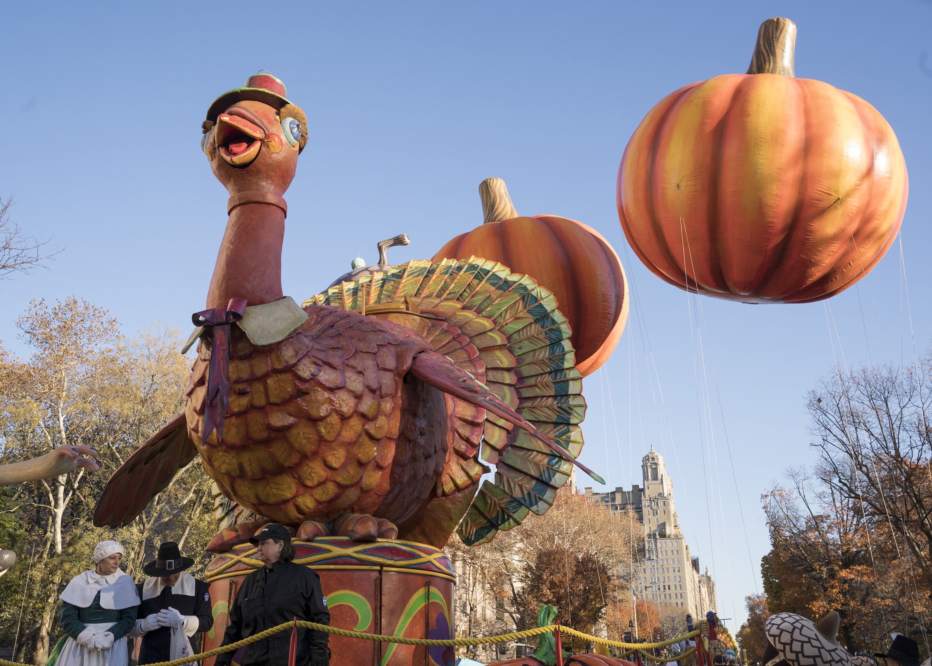 Verizon live macy's discount parade